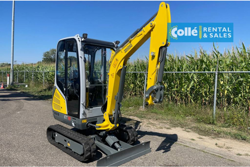 WACKER NEUSON ET18 | 2022 - Mini rýpadlo: obrázek 1 WACKER NEUSON ET18 | 2022 - Mini rýpadlo: obrázek 1