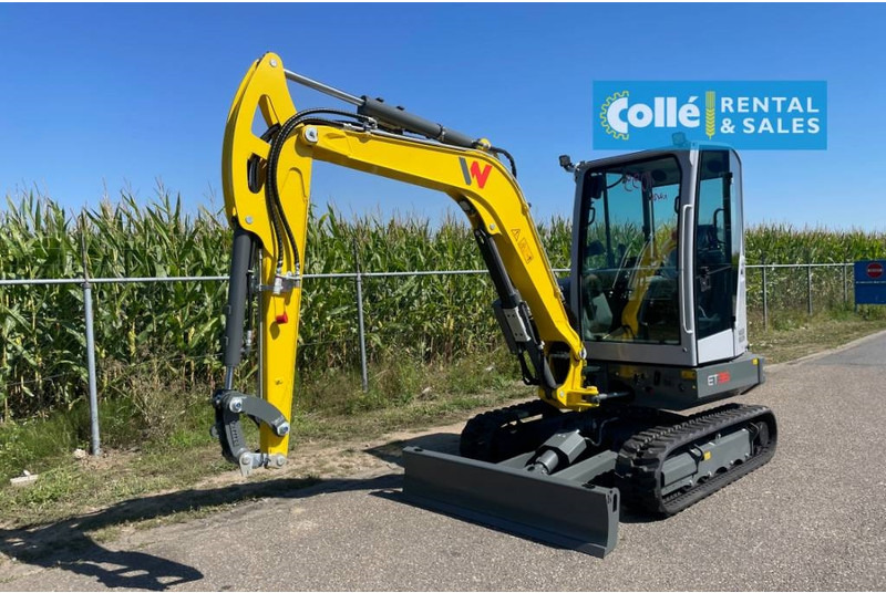 WACKER NEUSON ET35 | 2022 - Mini rýpadlo: obrázek 2 WACKER NEUSON ET35 | 2022 - Mini rýpadlo: obrázek 2