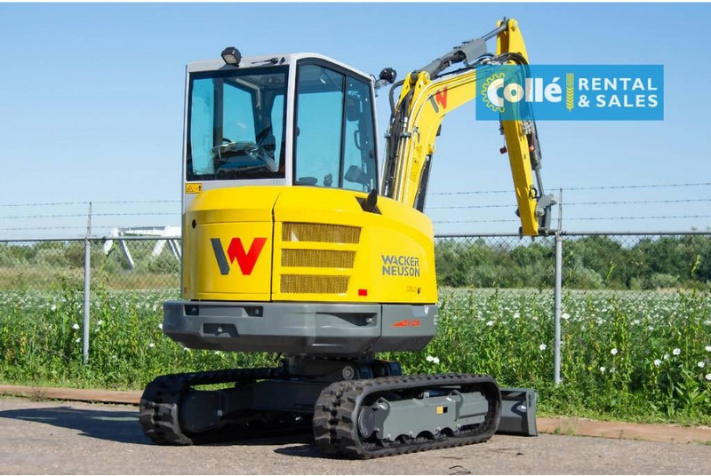 WACKER NEUSON ET35 | 2022 - Mini rýpadlo: obrázek 4 WACKER NEUSON ET35 | 2022 - Mini rýpadlo: obrázek 4