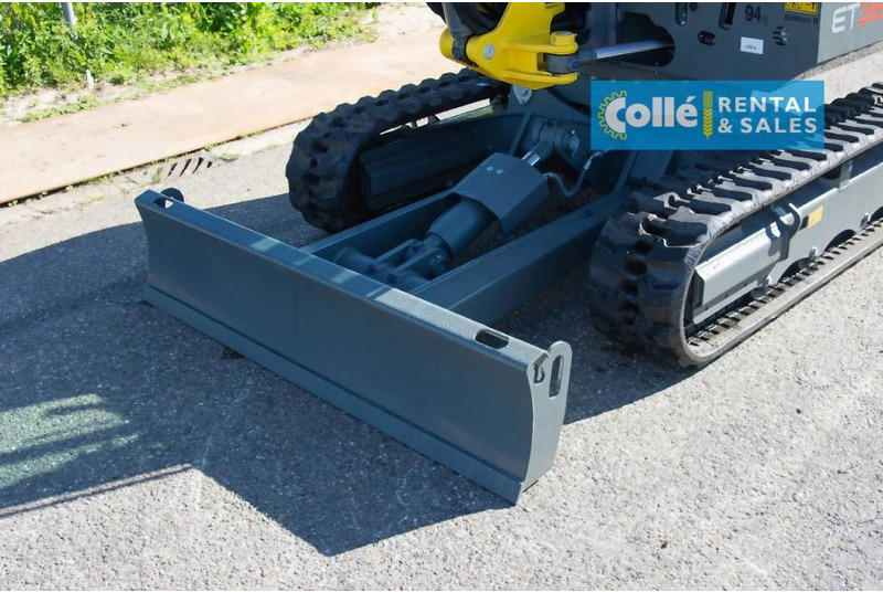 Nový Mini rýpadlo WACKER NEUSON ET35 | 2022: obrázek 8