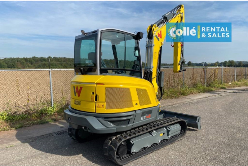 WACKER NEUSON ET42 | 2022 - Mini rýpadlo: obrázek 3 WACKER NEUSON ET42 | 2022 - Mini rýpadlo: obrázek 3