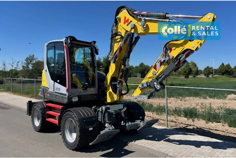 WACKER NEUSON EW 100 | 2024 - Kolesové rýpadlo: obrázek 1 WACKER NEUSON EW 100 | 2024 - Kolesové rýpadlo: obrázek 1