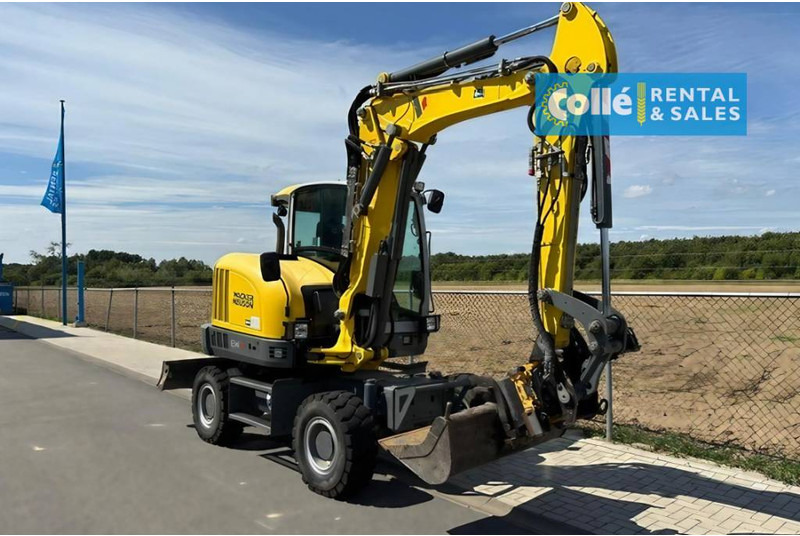 WACKER NEUSON EW 65 | 2019 - Kolesové rýpadlo: obrázek 1 WACKER NEUSON EW 65 | 2019 - Kolesové rýpadlo: obrázek 1