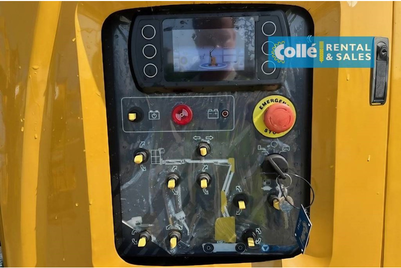 XCMG XGA 12 ACK Electric | 2025 - Kloubová plošina: obrázek 5 XCMG XGA 12 ACK Electric | 2025 - Kloubová plošina: obrázek 5