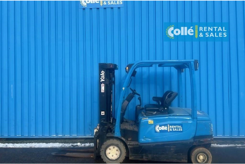 Yale ERP 35 | 2015 - Elektrický vysokozdvižný vozík: obrázek 3 Yale ERP 35 | 2015 - Elektrický vysokozdvižný vozík: obrázek 3