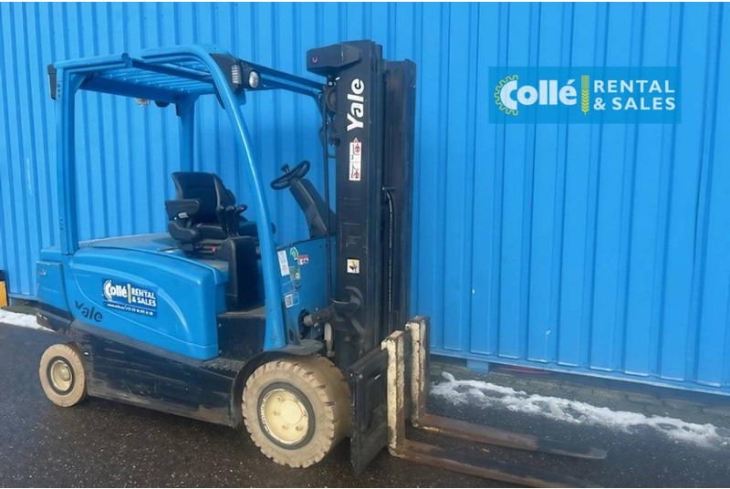 Yale ERP 35 | 2015 - Elektrický vysokozdvižný vozík: obrázek 1 Yale ERP 35 | 2015 - Elektrický vysokozdvižný vozík: obrázek 1
