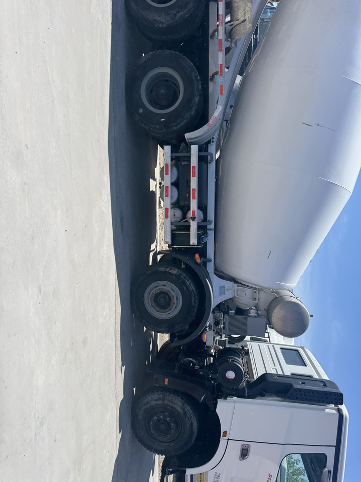 BEIFANG MERCEDES-BENZ - Autodomíchávač: obrázek 5 BEIFANG MERCEDES-BENZ - Autodomíchávač: obrázek 5