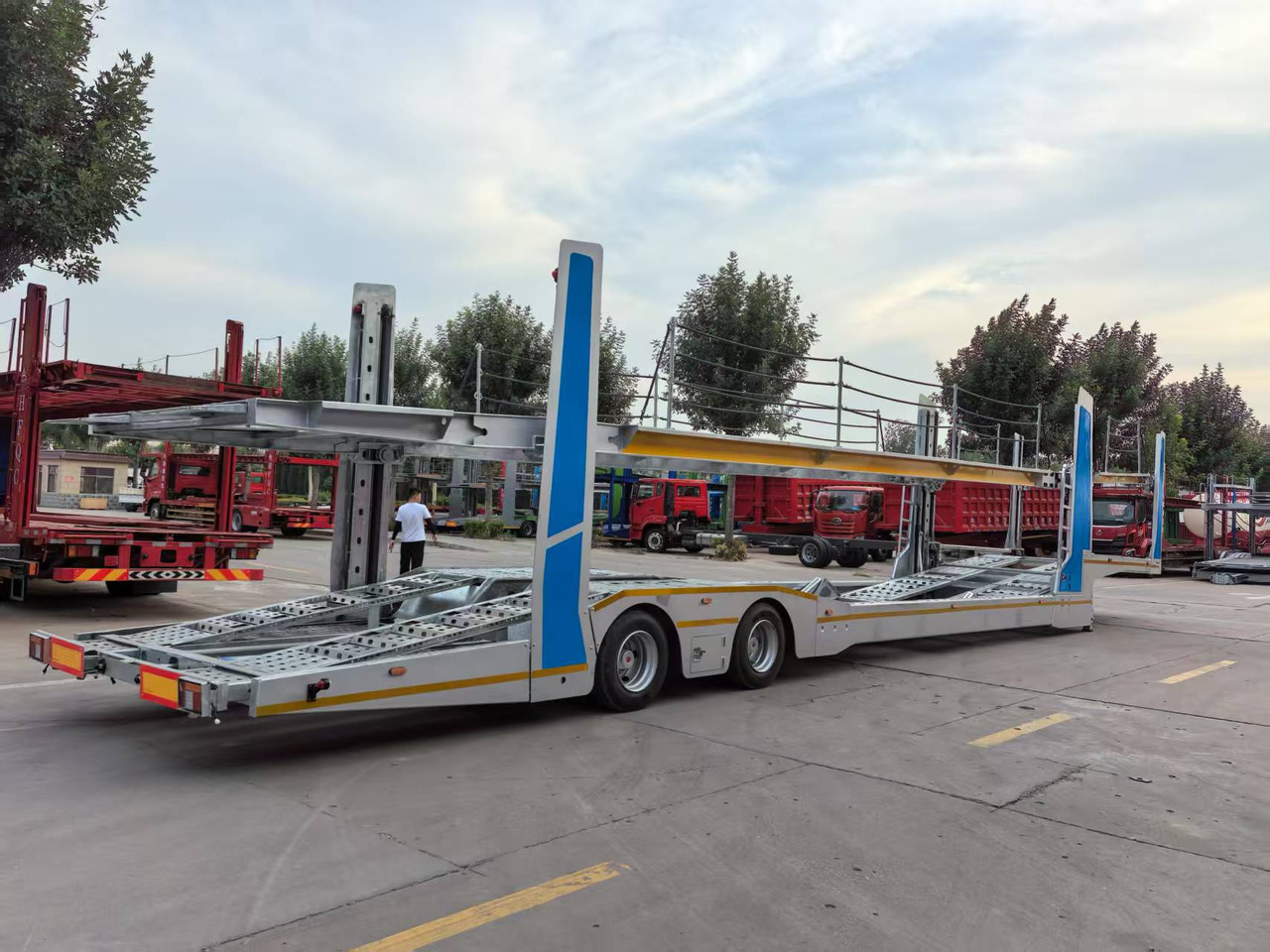 CHINA BRAND - Přívěsný vozík: obrázek 3 CHINA BRAND - Přívěsný vozík: obrázek 3