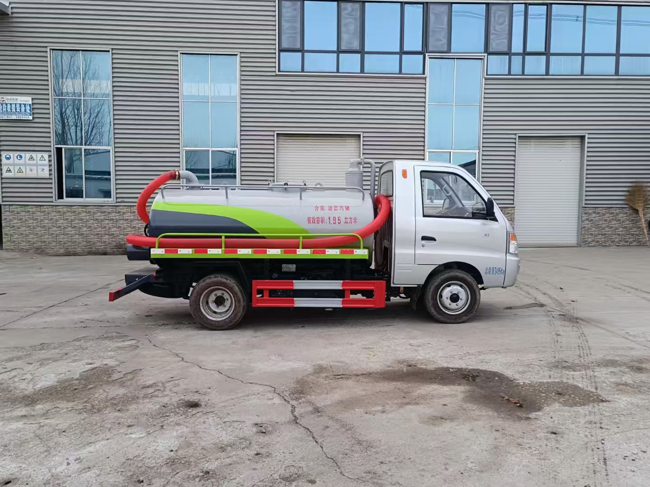 DAYUN - Osobní auto: obrázek 3 DAYUN - Osobní auto: obrázek 3