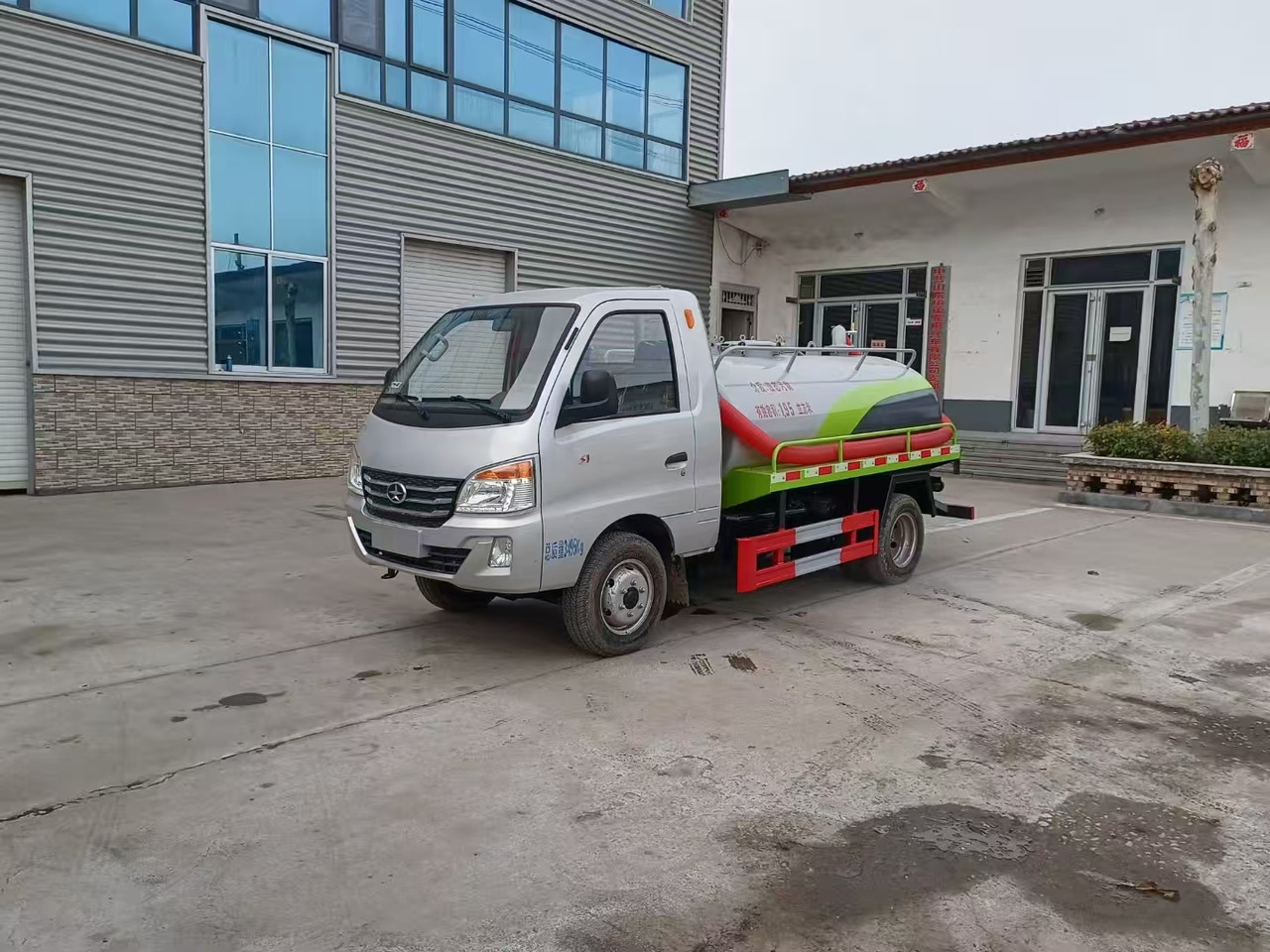 DAYUN - Osobní auto: obrázek 1 DAYUN - Osobní auto: obrázek 1