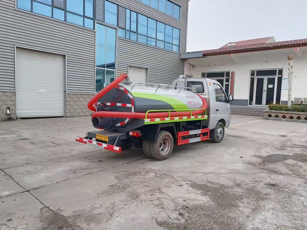 DAYUN - Osobní auto: obrázek 4 DAYUN - Osobní auto: obrázek 4