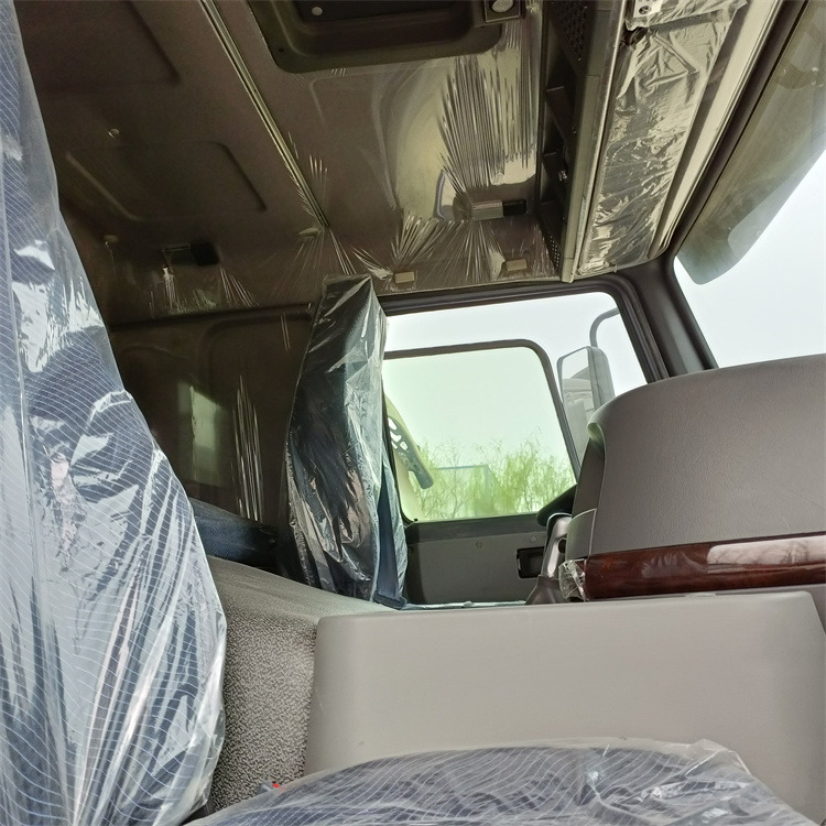 SINOTRUCK HOWO - Sklápěč: obrázek 4 SINOTRUCK HOWO - Sklápěč: obrázek 4