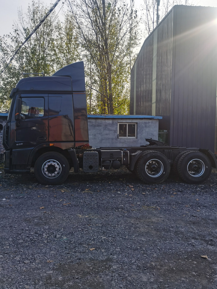 HANVAN G7 - Tahač: obrázek 3 HANVAN G7 - Tahač: obrázek 3
