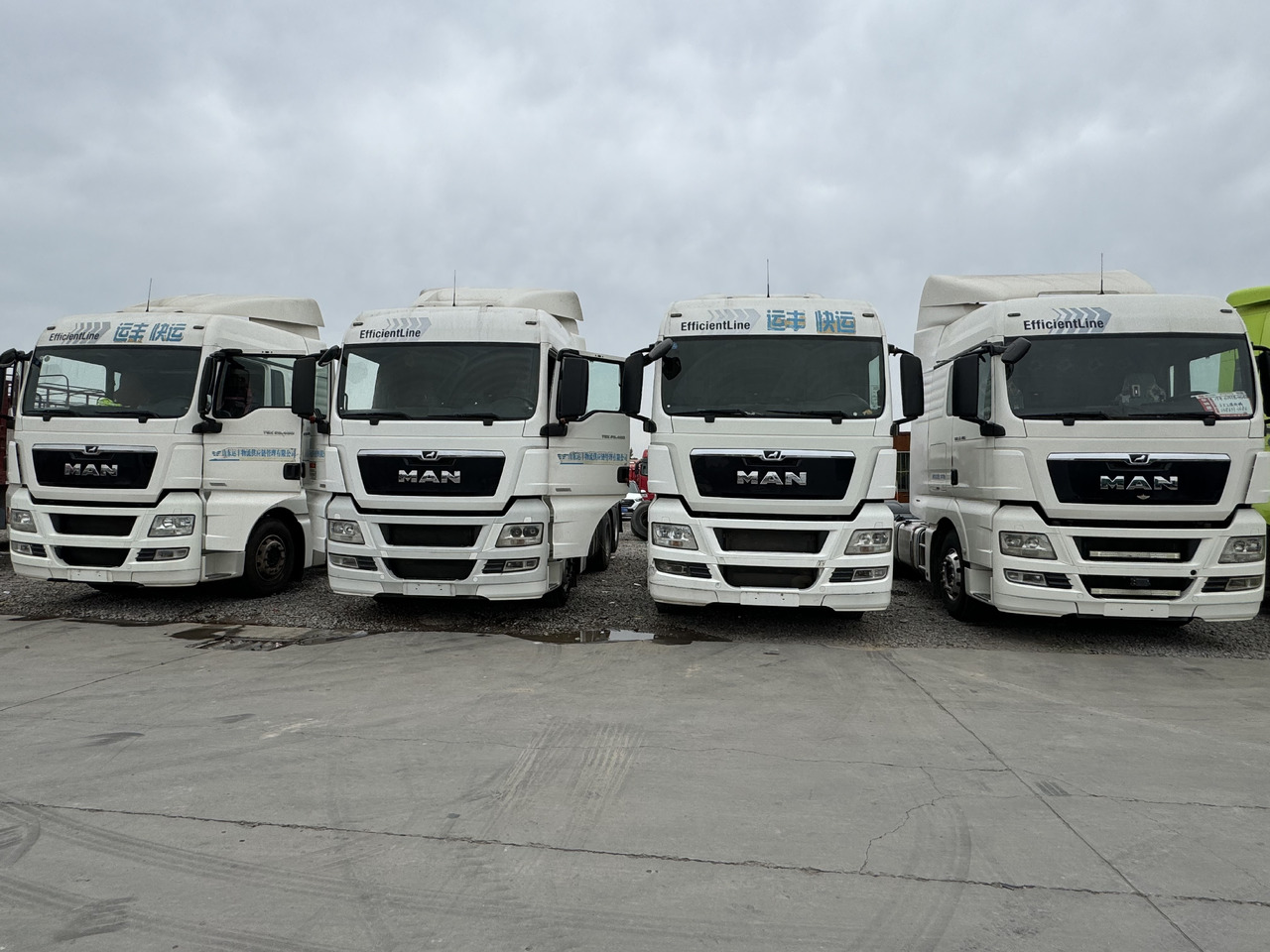 Tahač MAN TRUCK: obrázek 7