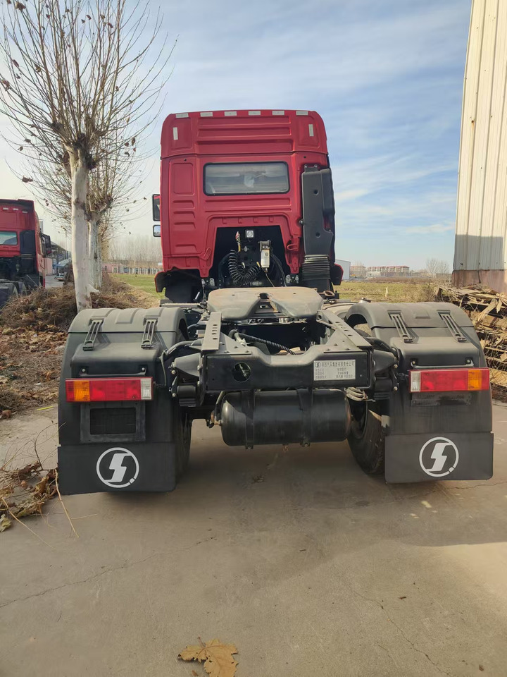 SHACMAN M3000 - Tahač: obrázek 5 SHACMAN M3000 - Tahač: obrázek 5