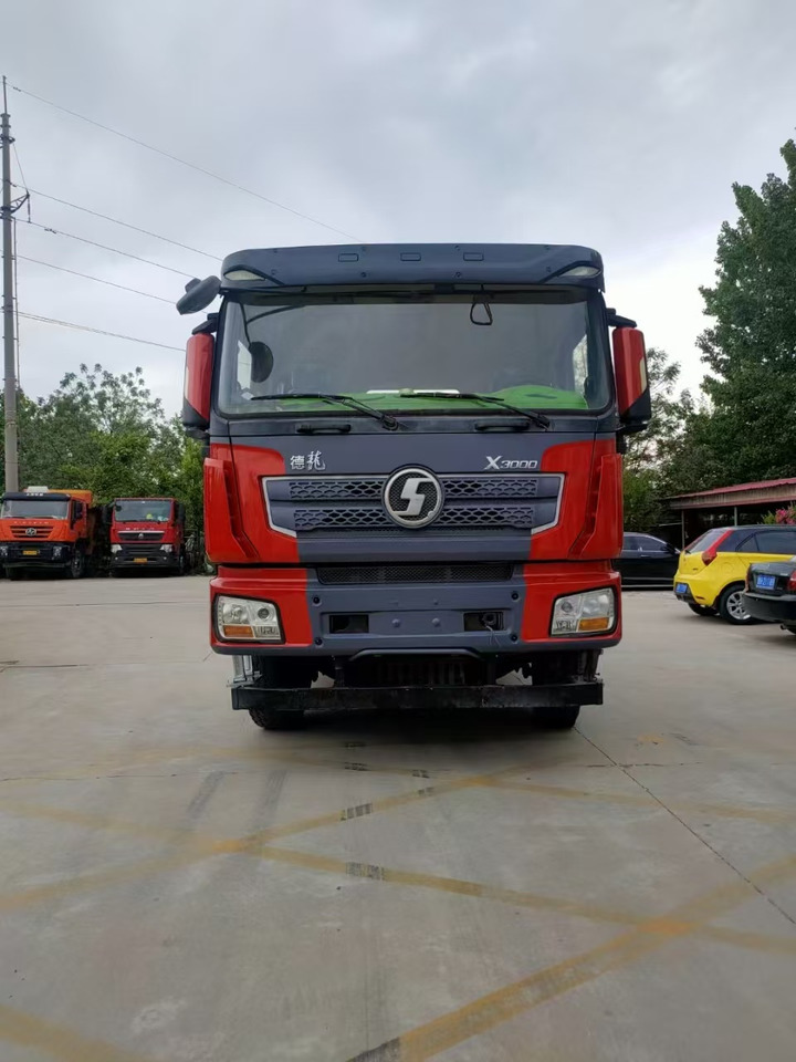 SHACMAN X3000 - Tahač: obrázek 3 SHACMAN X3000 - Tahač: obrázek 3