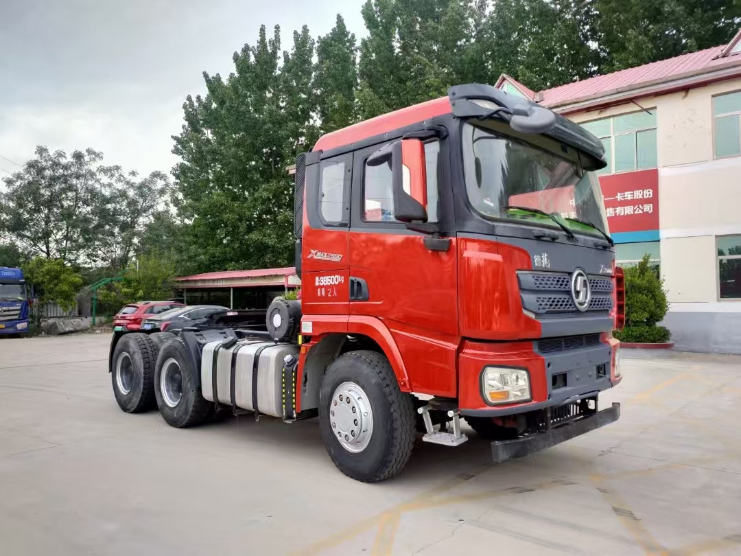 SHACMAN X3000 - Tahač: obrázek 1 SHACMAN X3000 - Tahač: obrázek 1