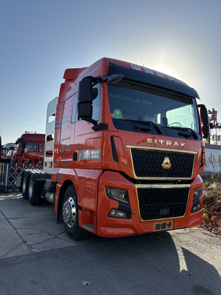 SITRAK C9H - Tahač: obrázek 1 SITRAK C9H - Tahač: obrázek 1