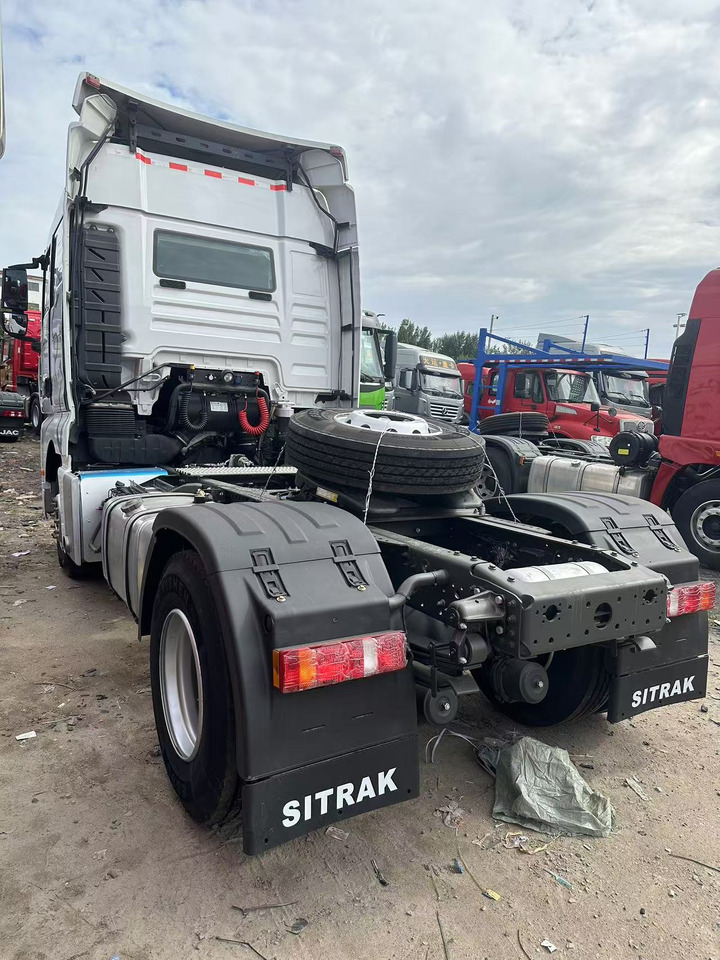 SITRAK  leasing SITRAK: obrázek 6
