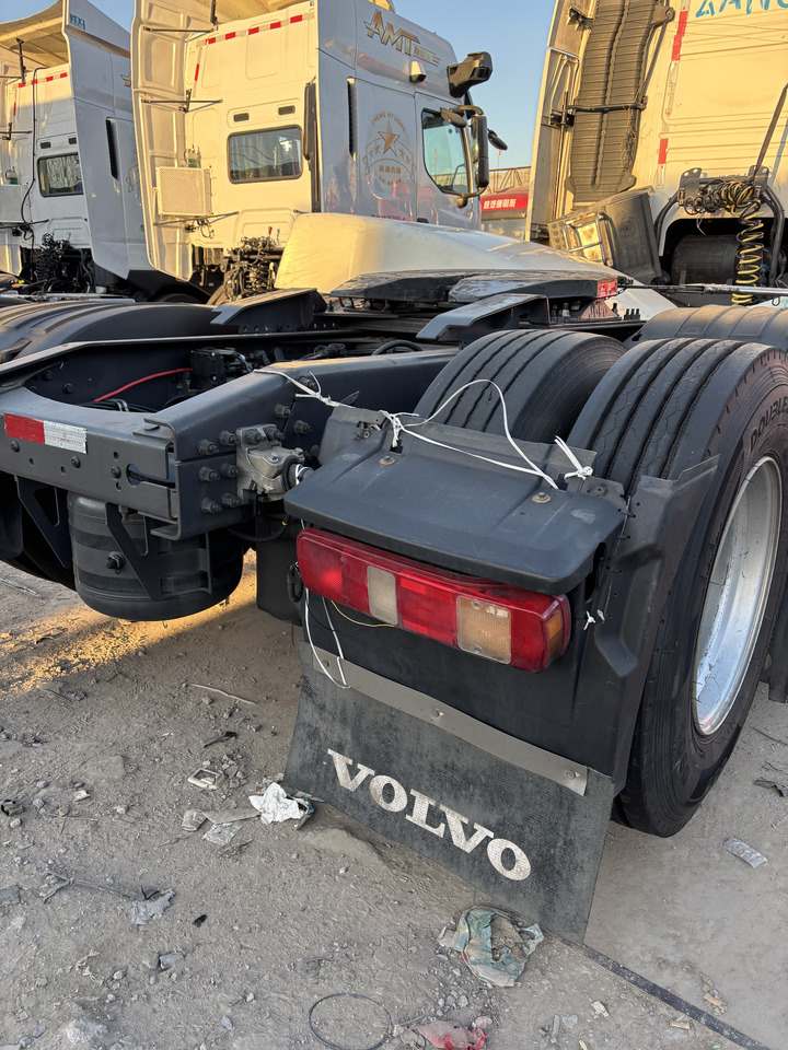 VOLVO - Tahač: obrázek 4 VOLVO - Tahač: obrázek 4