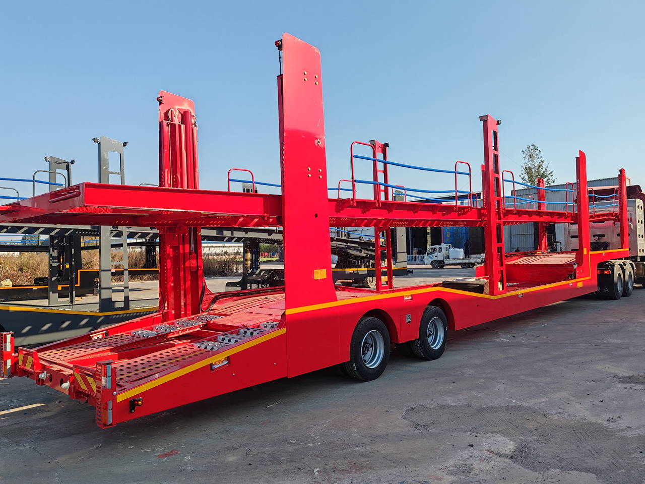 ZHONGUO PINPAI - Přívěsný vozík: obrázek 2 ZHONGUO PINPAI - Přívěsný vozík: obrázek 2