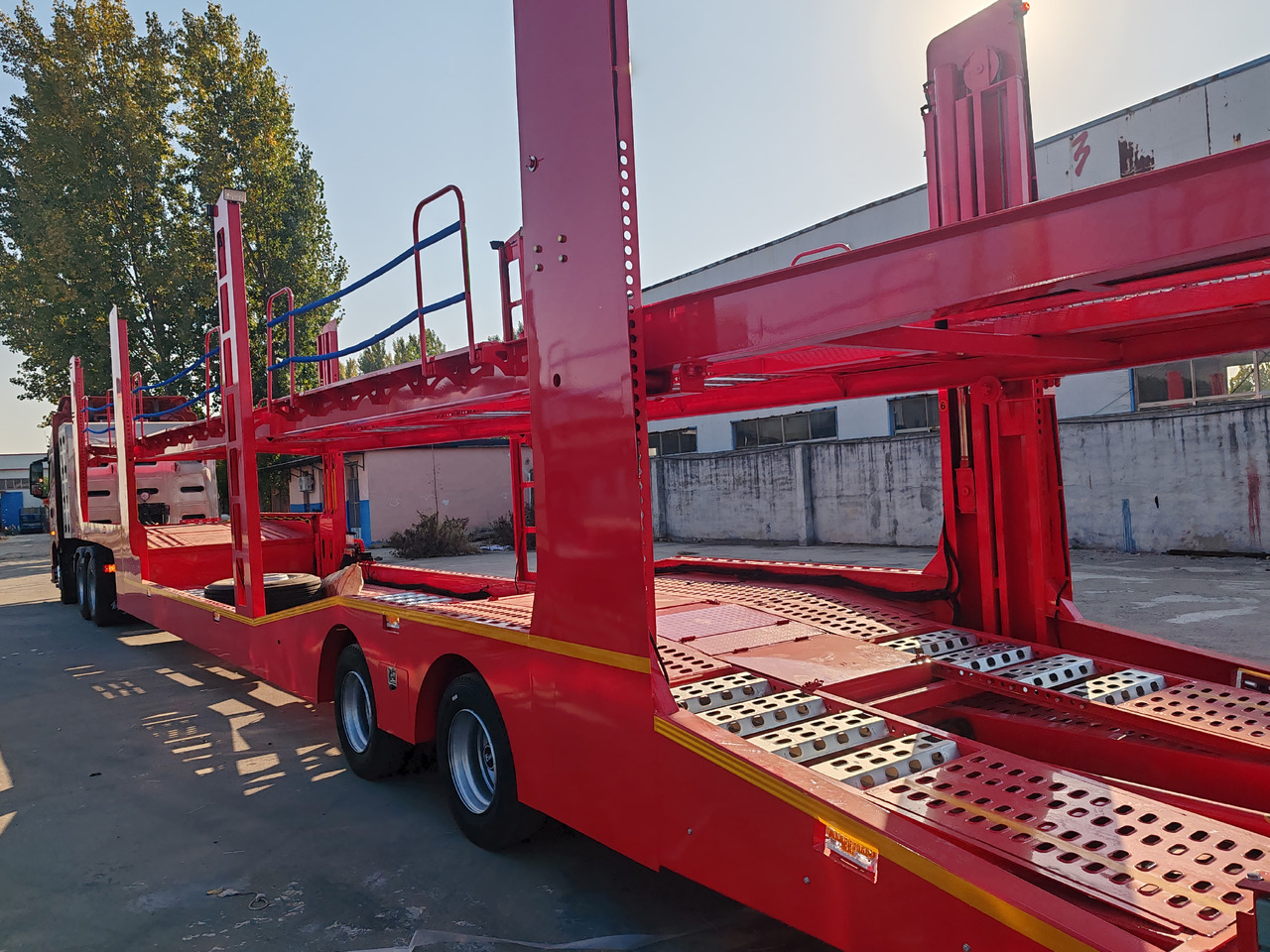 ZHONGUO PINPAI - Přívěsný vozík: obrázek 1 ZHONGUO PINPAI - Přívěsný vozík: obrázek 1