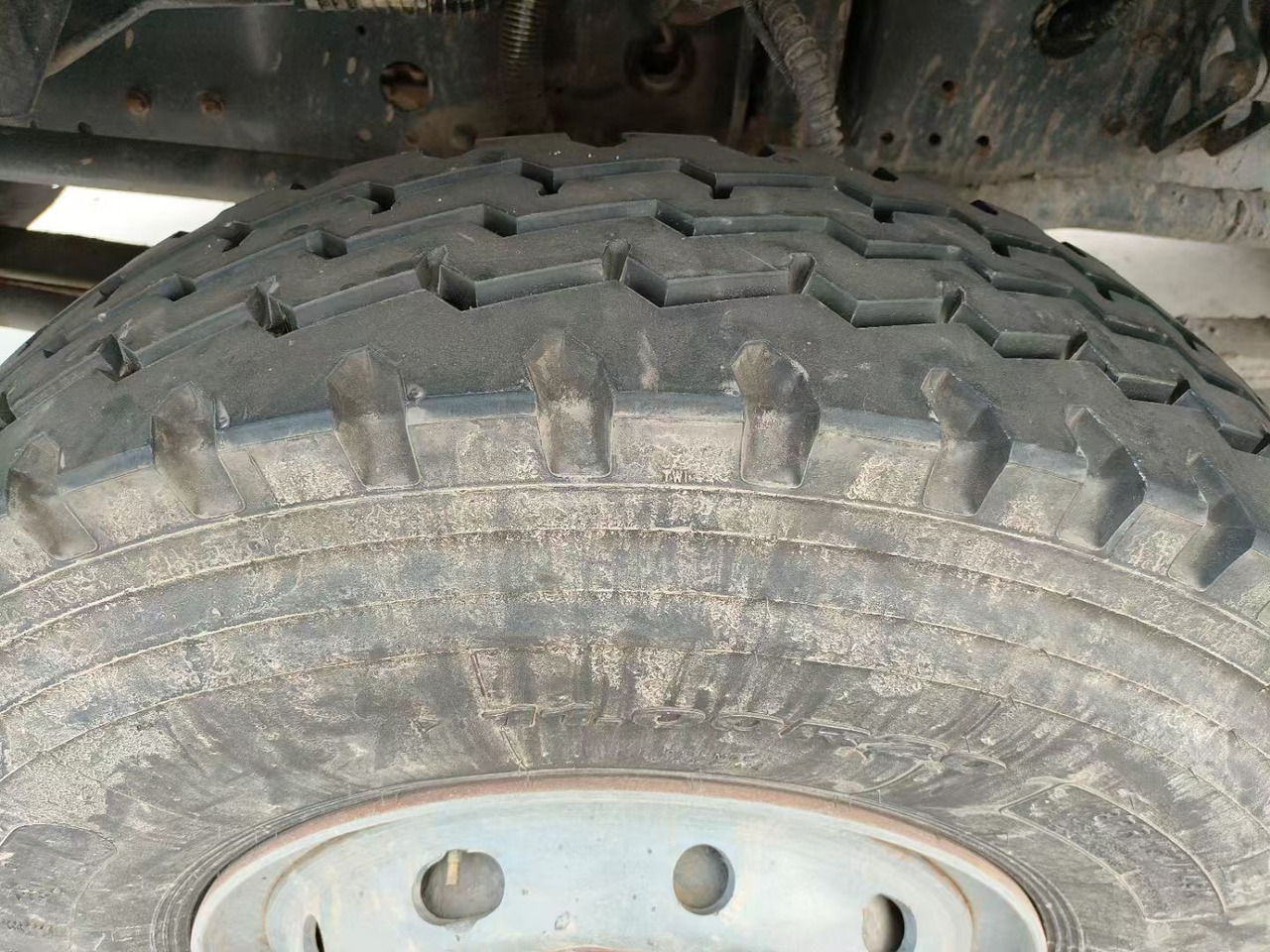 Howo - Autodomíchávač: obrázek 5 Howo - Autodomíchávač: obrázek 5