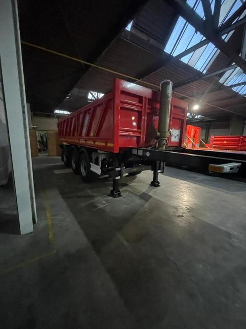 ARDAX Kieper op maat werk - Sklápěcí přívěs: obrázek 4 ARDAX Kieper op maat werk - Sklápěcí přívěs: obrázek 4