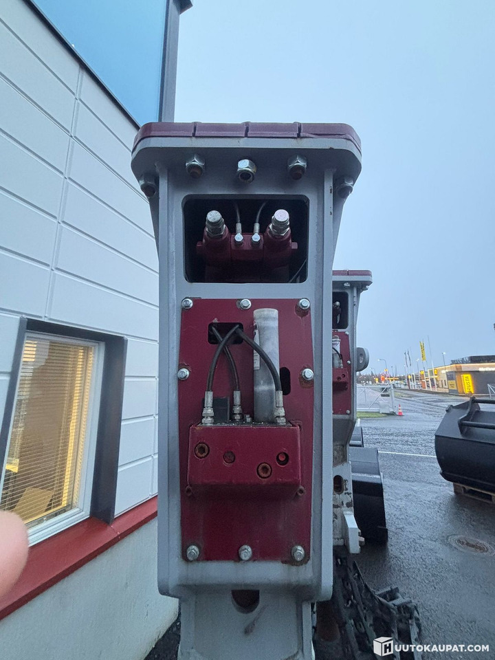 Demarec DFX-26 Hydraulic Hammer/Impact Hammer, 20–30 t, 2022 *Unused*, Lempäälä - Hydraulické kladivo: obrázek 3 Demarec DFX-26 Hydraulic Hammer/Impact Hammer, 20–30 t, 2022 *Unused*, Lempäälä - Hydraulické kladivo: obrázek 3