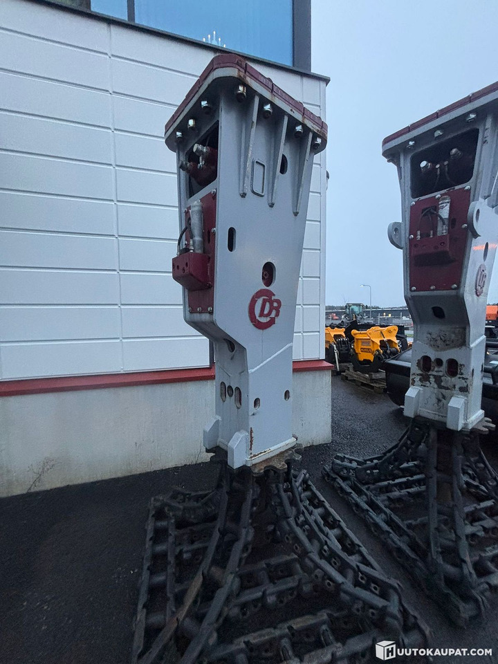 Demarec DFX-26 Hydraulic Hammer/Impact Hammer, 20–30 t, 2022 *Unused*, Lempäälä - Hydraulické kladivo: obrázek 2 Demarec DFX-26 Hydraulic Hammer/Impact Hammer, 20–30 t, 2022 *Unused*, Lempäälä - Hydraulické kladivo: obrázek 2