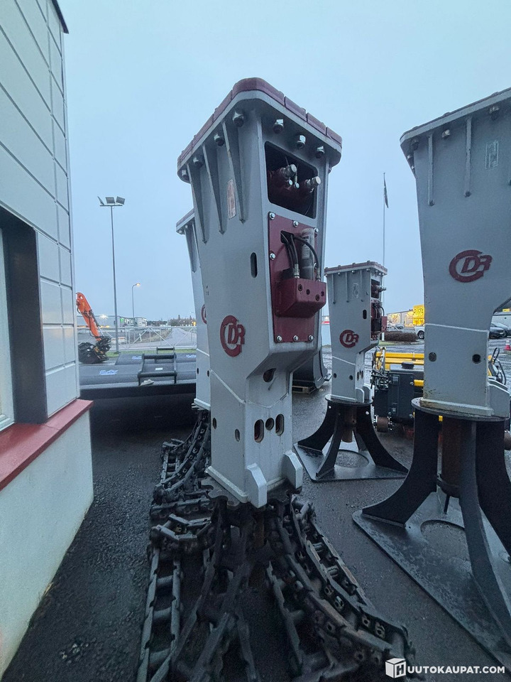 Demarec DFX-26 Hydraulic Hammer/Impact Hammer, 20–30 t, 2022 *Unused*, Lempäälä - Hydraulické kladivo: obrázek 1 Demarec DFX-26 Hydraulic Hammer/Impact Hammer, 20–30 t, 2022 *Unused*, Lempäälä - Hydraulické kladivo: obrázek 1