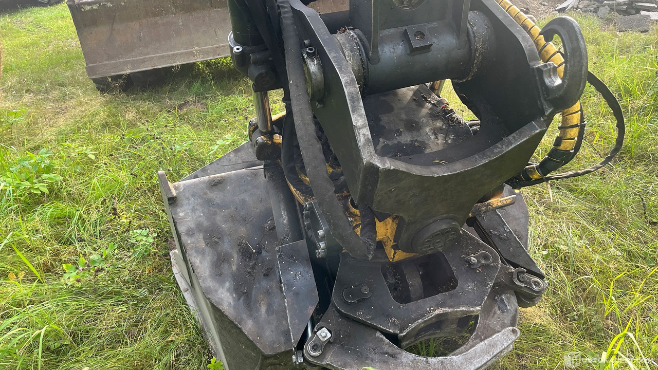 Doosan DX170, 2017, Varkaus - Kolesové rýpadlo: obrázek 3 Doosan DX170, 2017, Varkaus - Kolesové rýpadlo: obrázek 3