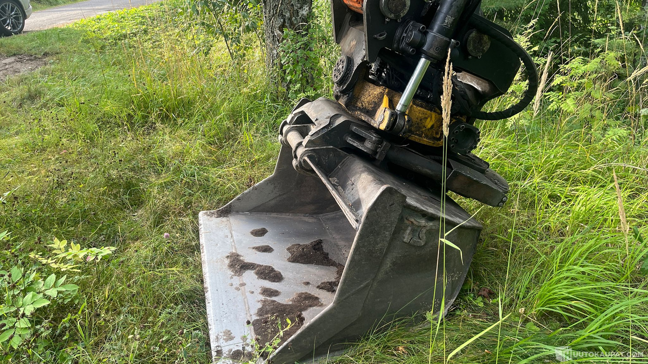 Doosan DX170, 2017, Varkaus - Kolesové rýpadlo: obrázek 4 Doosan DX170, 2017, Varkaus - Kolesové rýpadlo: obrázek 4
