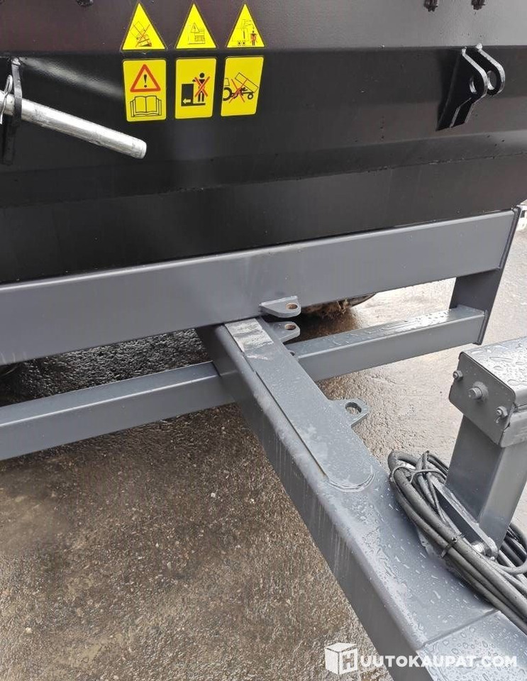 ERT GR10, 2025 Trailer, Kerava - Zemědělský sklápěcí přívěs: obrázek 5 ERT GR10, 2025 Trailer, Kerava - Zemědělský sklápěcí přívěs: obrázek 5