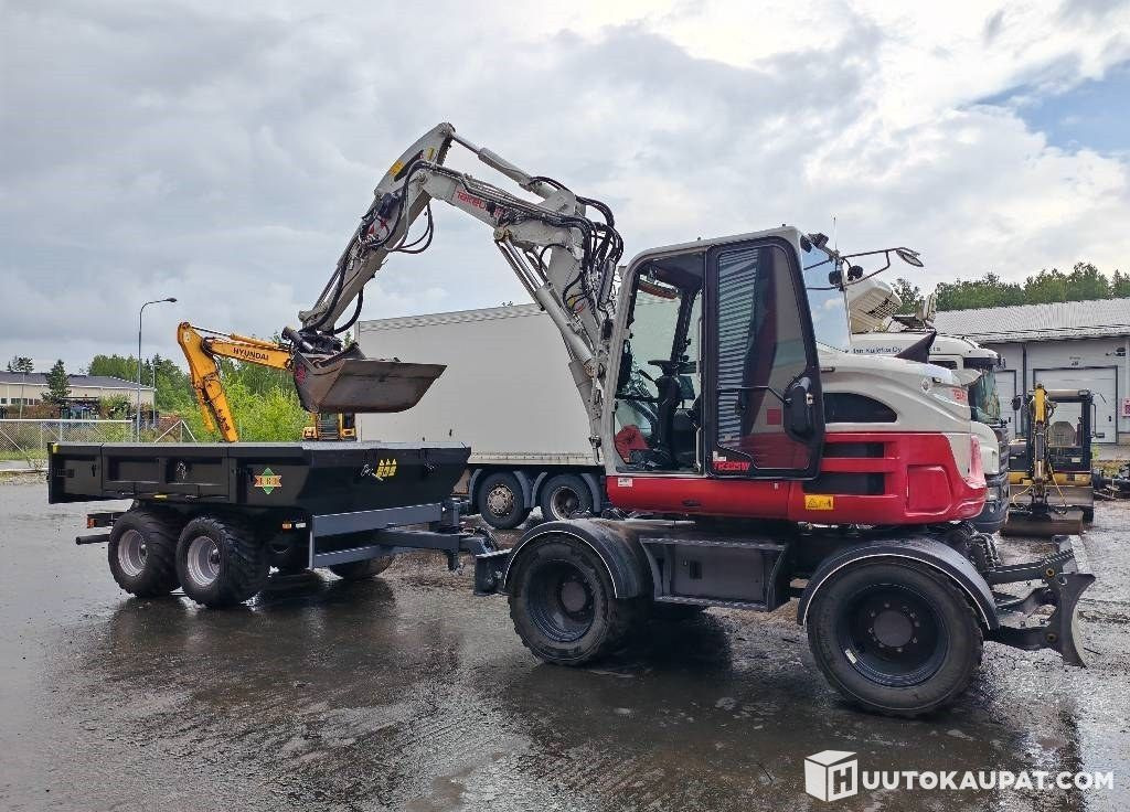 ERT GR10, 2025 Trailer, Kerava - Zemědělský sklápěcí přívěs: obrázek 3 ERT GR10, 2025 Trailer, Kerava - Zemědělský sklápěcí přívěs: obrázek 3