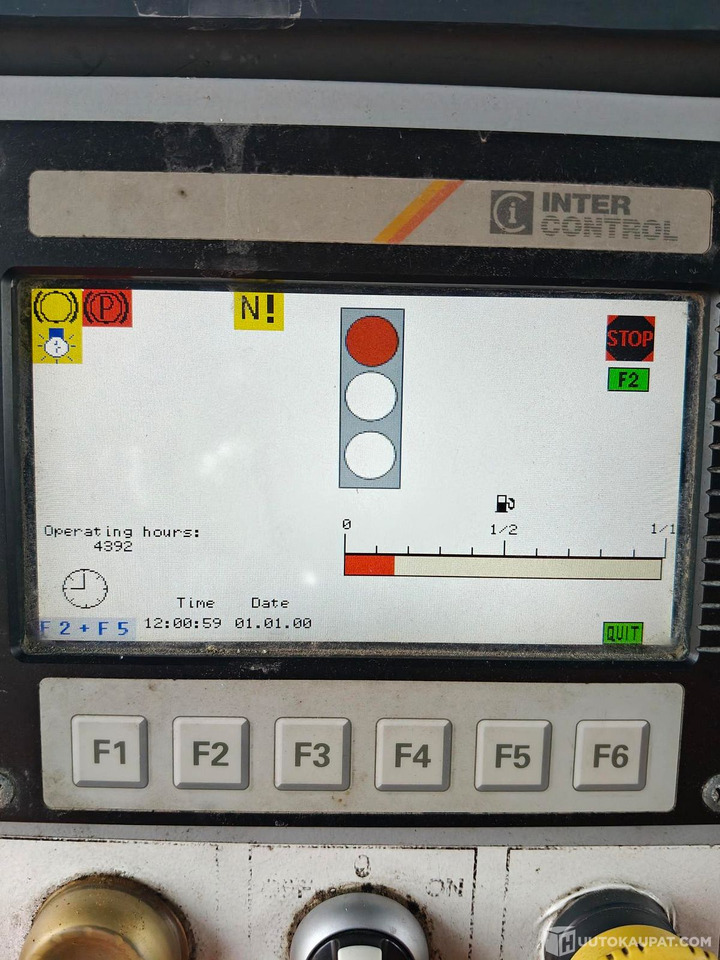 GHH LF-11H lastari / loader, Iisalmi - Důlní stroj: obrázek 3 GHH LF-11H lastari / loader, Iisalmi - Důlní stroj: obrázek 3