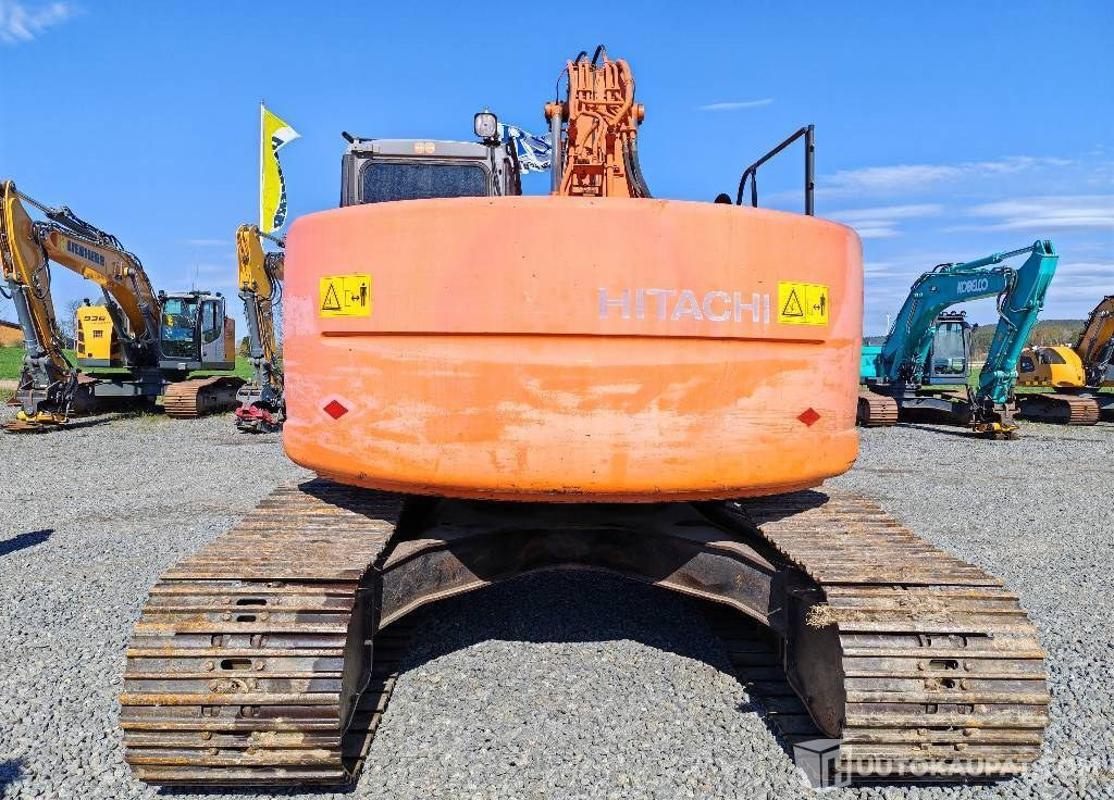 Hitachi ZX 225 US, 2003, 16 156 h Kaivinkone, Kurikka - Pásové rýpadlo: obrázek 4 Hitachi ZX 225 US, 2003, 16 156 h Kaivinkone, Kurikka - Pásové rýpadlo: obrázek 4