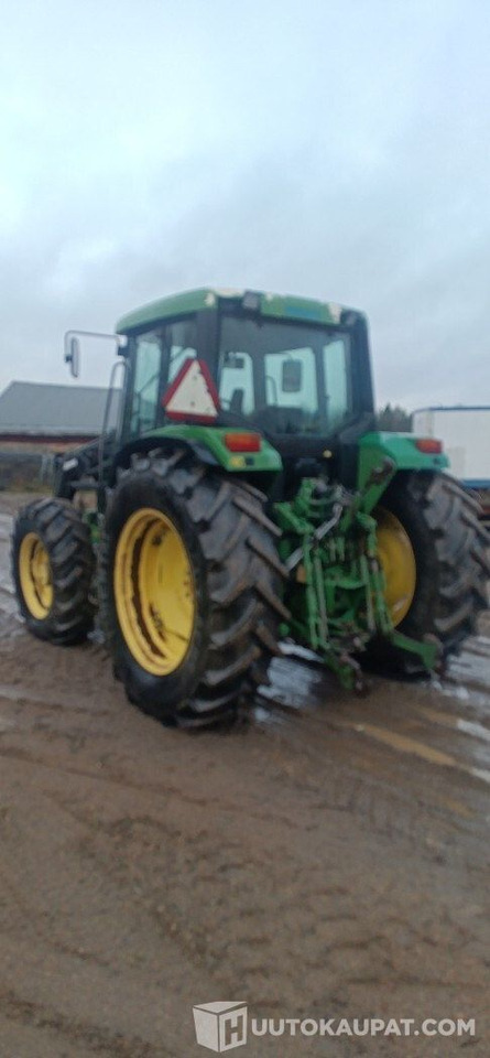 John Deere 6400, 1994, Diesel, 11 643 h Traktori, Leppävirta - Traktor: obrázek 5 John Deere 6400, 1994, Diesel, 11 643 h Traktori, Leppävirta - Traktor: obrázek 5