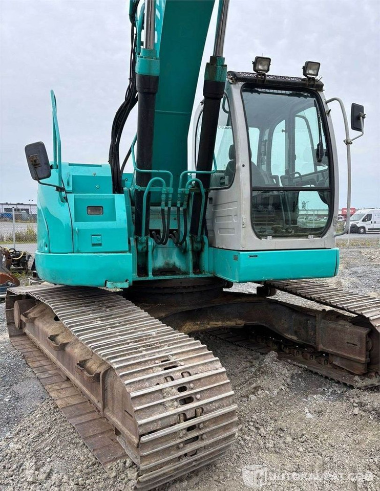 Kobelco SK235SR, 2001, 10 135 h Kaivinkone, Lempäälä - Pásové rýpadlo: obrázek 4 Kobelco SK235SR, 2001, 10 135 h Kaivinkone, Lempäälä - Pásové rýpadlo: obrázek 4