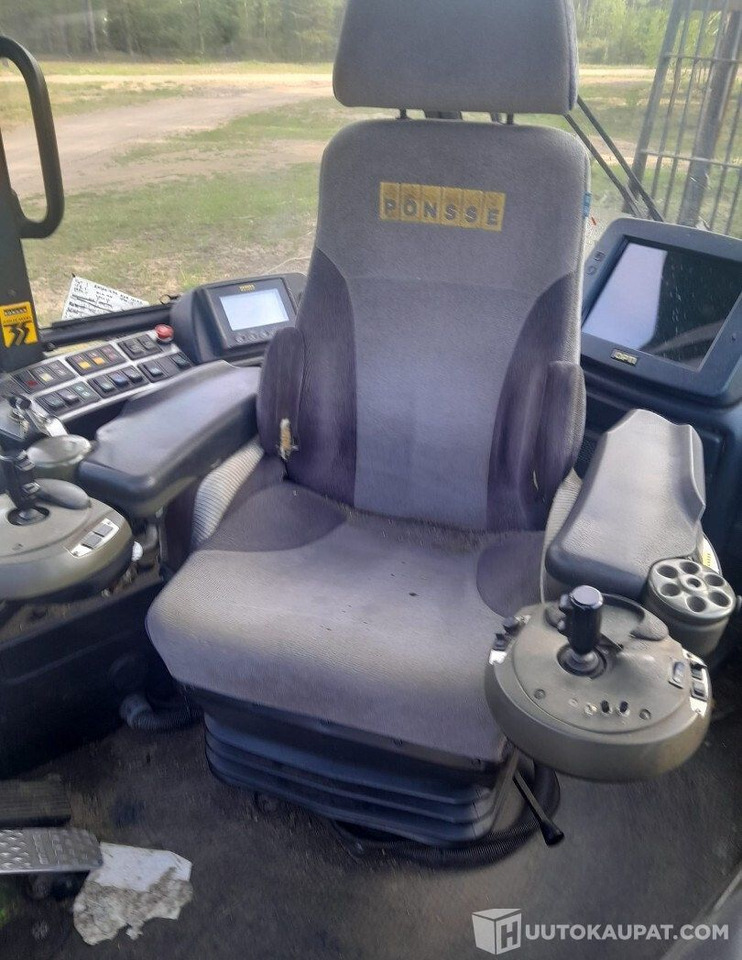 Ponsse Elk, 2006, Diesel, 34 350 h Metsäkone, Leppävirta - Lesní technika: obrázek 2 Ponsse Elk, 2006, Diesel, 34 350 h Metsäkone, Leppävirta - Lesní technika: obrázek 2