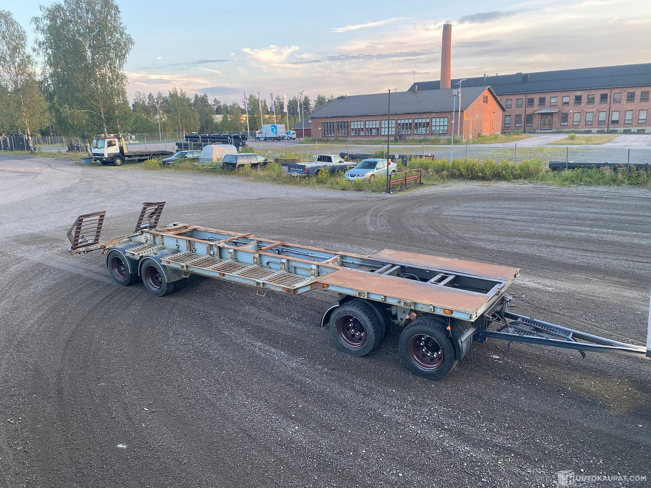 Volvo FM12, 2001, Hyvinkää - Nákladní auto: obrázek 3 Volvo FM12, 2001, Hyvinkää - Nákladní auto: obrázek 3