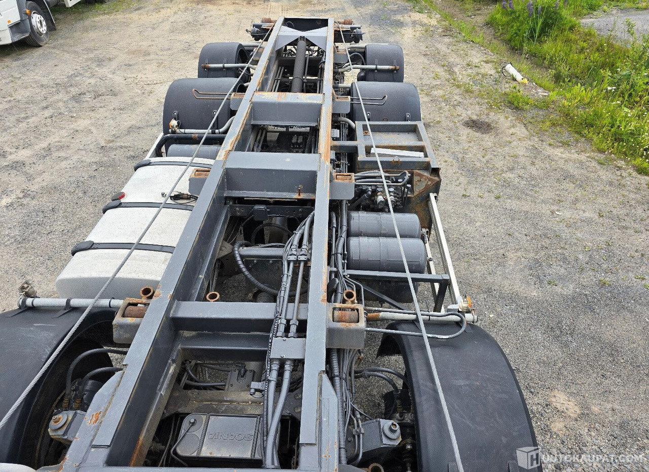 Scania 124G, 1999, Diesel, Seinäjoki - Sklápěč: obrázek 5 Scania 124G, 1999, Diesel, Seinäjoki - Sklápěč: obrázek 5