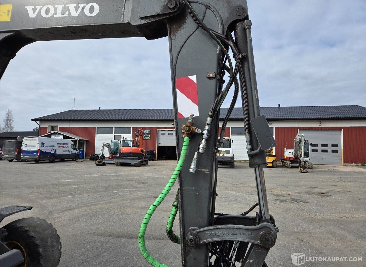 Stavební technika Volvo EW60E, 2017, Diesel, 6 236 h Kaivinkone, Honkajoki: obrázek 9