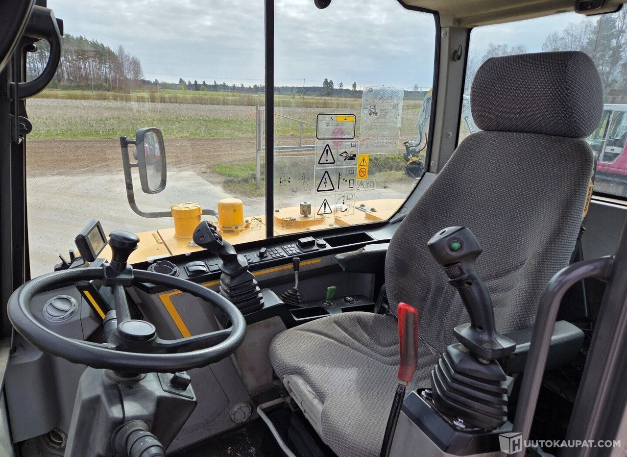 Stavební technika Volvo EW60E, 2017, Diesel, 6 236 h Kaivinkone, Honkajoki: obrázek 6