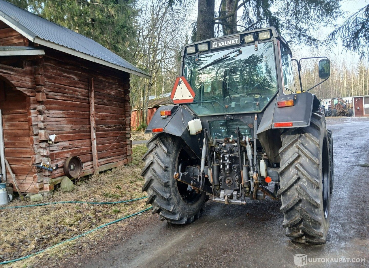 Valmet 6300, 1994, Diesel, 5 000 h Traktori, Forssa - Traktor: obrázek 4 Valmet 6300, 1994, Diesel, 5 000 h Traktori, Forssa - Traktor: obrázek 4
