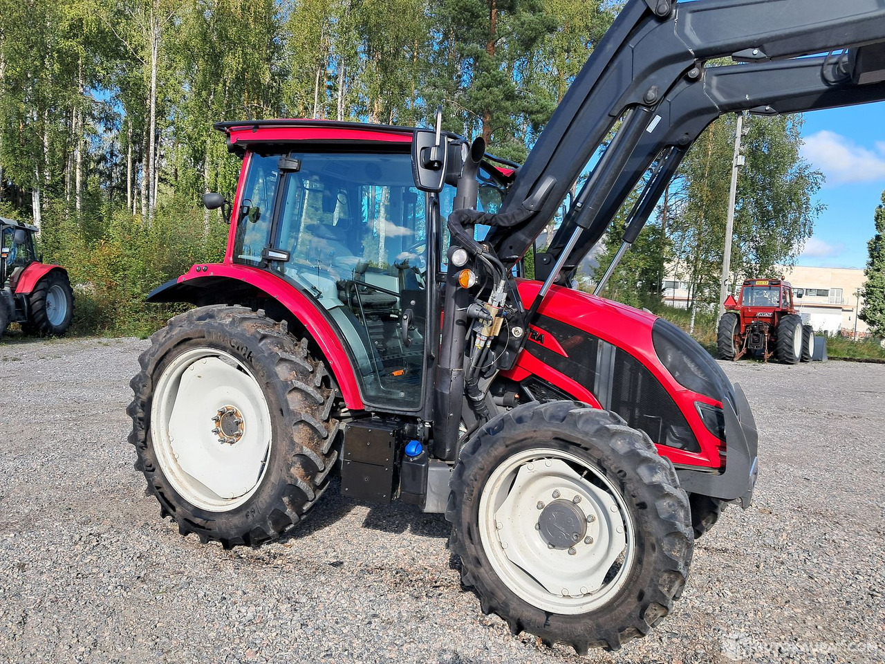 Valtra A94 higteag, 2020, Juuka - Traktor: obrázek 1 Valtra A94 higteag, 2020, Juuka - Traktor: obrázek 1