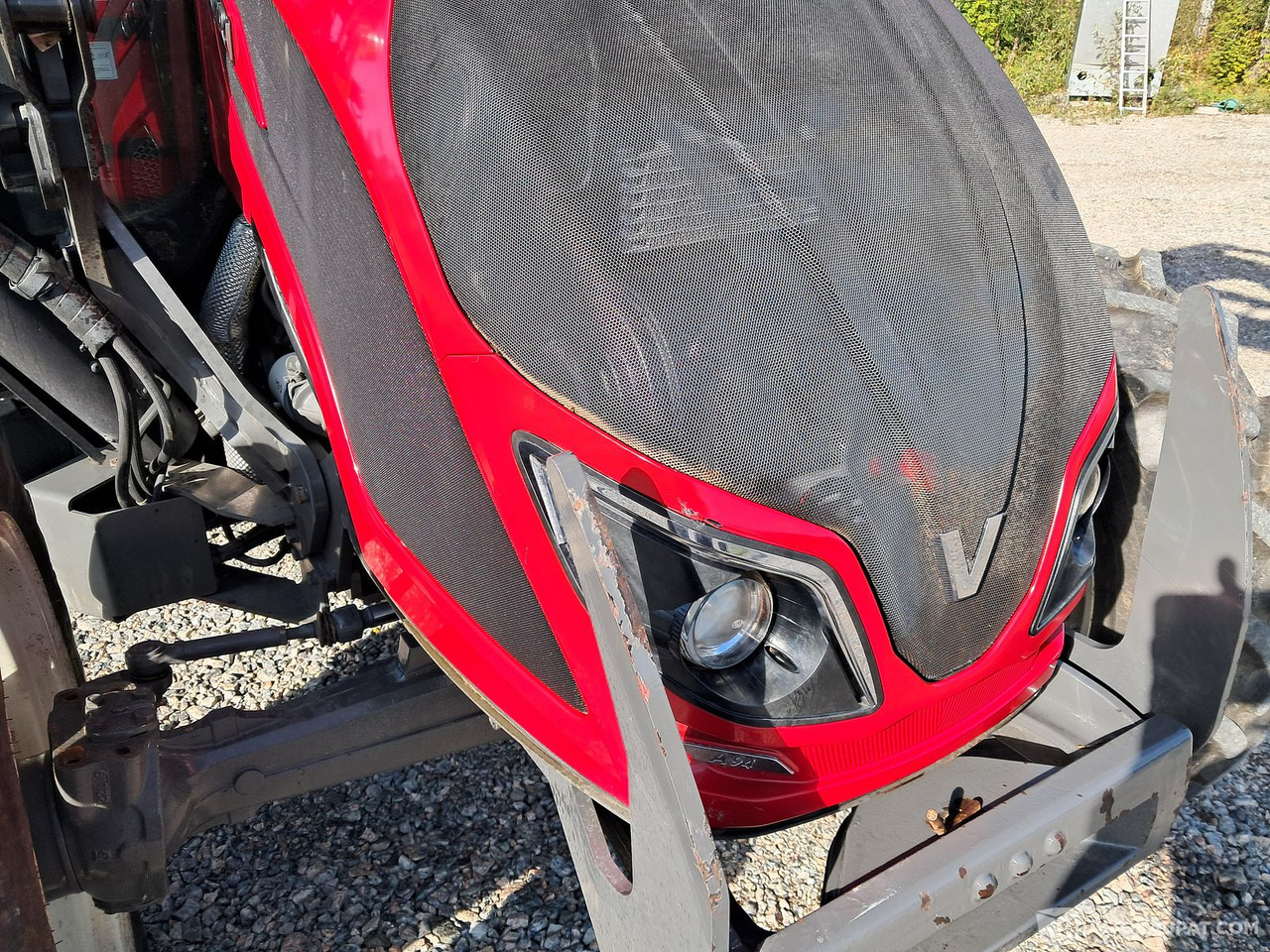 Valtra A94 higteag, 2020, Juuka - Traktor: obrázek 5 Valtra A94 higteag, 2020, Juuka - Traktor: obrázek 5