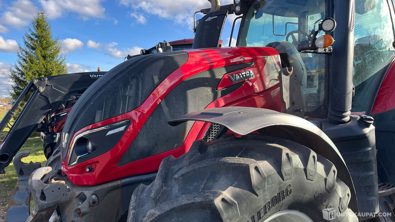 Valtra T144, 2018, 8 000 h, maataloustraktori, MTK25, Kouvola - Traktor: obrázek 5 Valtra T144, 2018, 8 000 h, maataloustraktori, MTK25, Kouvola - Traktor: obrázek 5