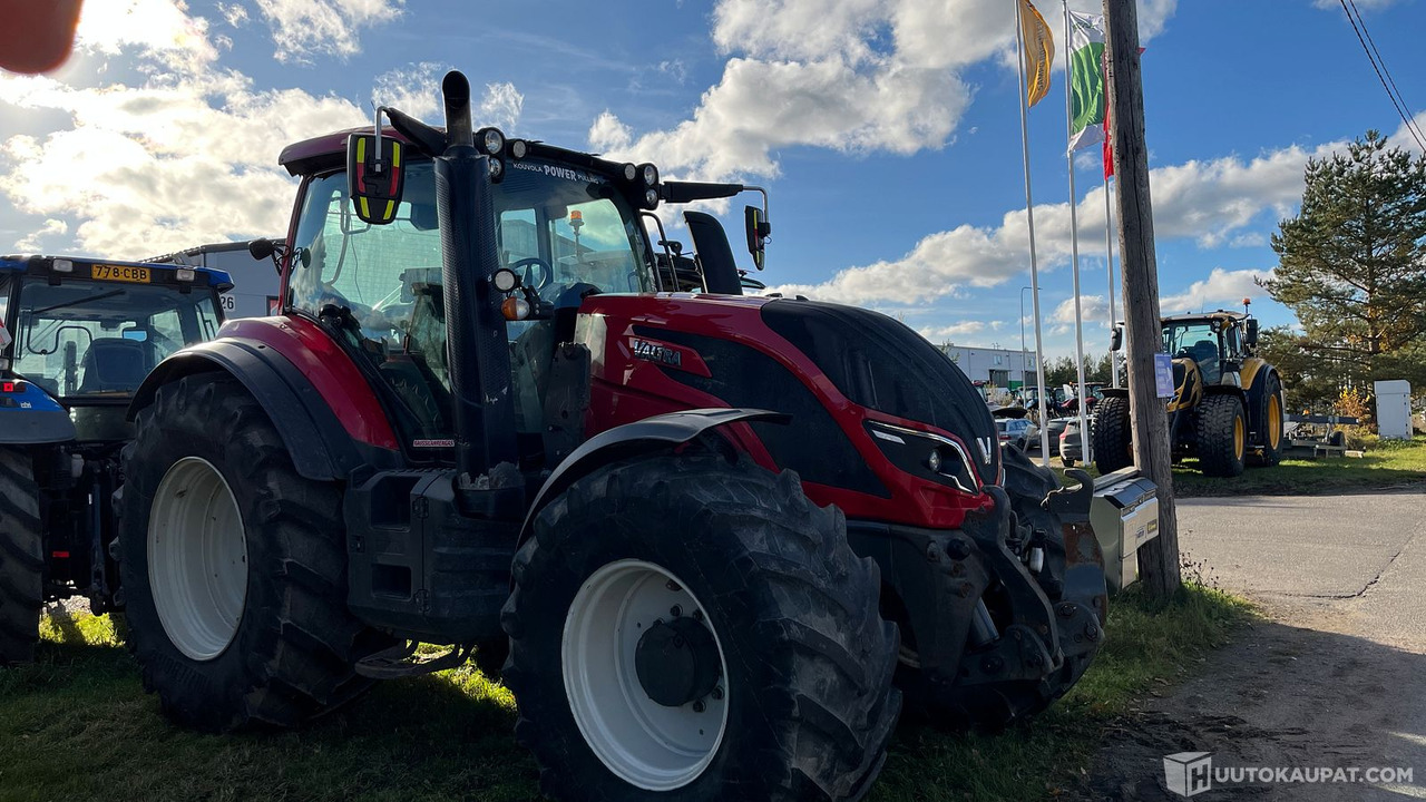 Valtra T144, 2018, 8 000 h, maataloustraktori, MTK25, Kouvola - Traktor: obrázek 4 Valtra T144, 2018, 8 000 h, maataloustraktori, MTK25, Kouvola - Traktor: obrázek 4