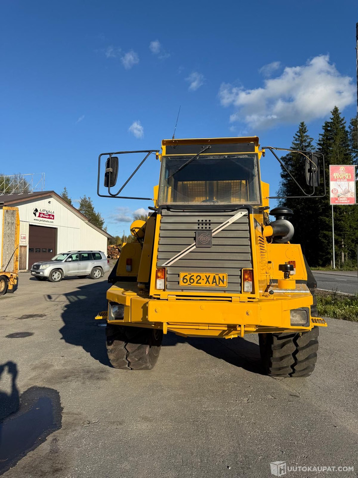 Volvo A 25C, 1999 Dumpperi, Alavus - Kloubový sklápěč: obrázek 2 Volvo A 25C, 1999 Dumpperi, Alavus - Kloubový sklápěč: obrázek 2